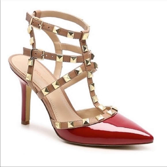 BCBGeneration Shoes - BCBG Rock stud heels